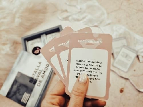 Batalla Naval de Amor - Love (Spanish)