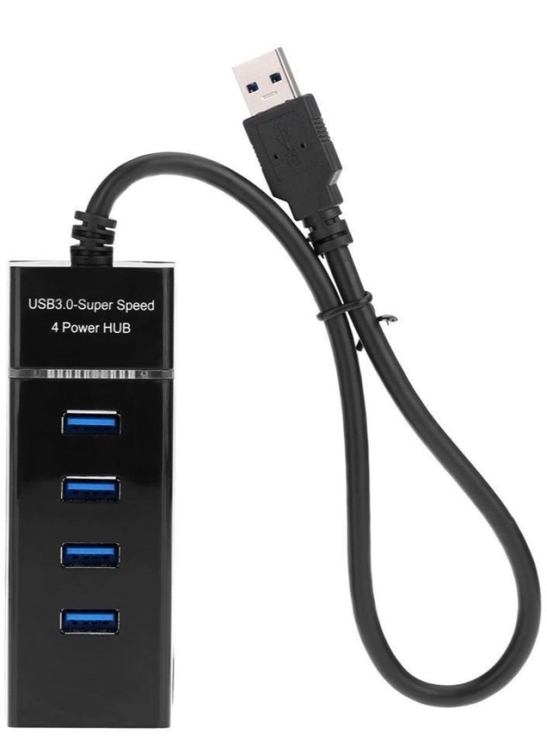USB HUB 3.0 - 4 Ports 5Gbps