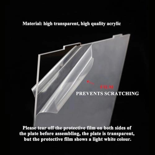 Lego Acrylic Display Case (10326) - Natural History Museum