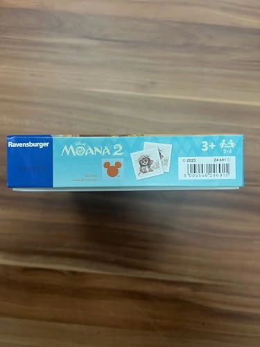 Disney Moana 2 - 3 Years +