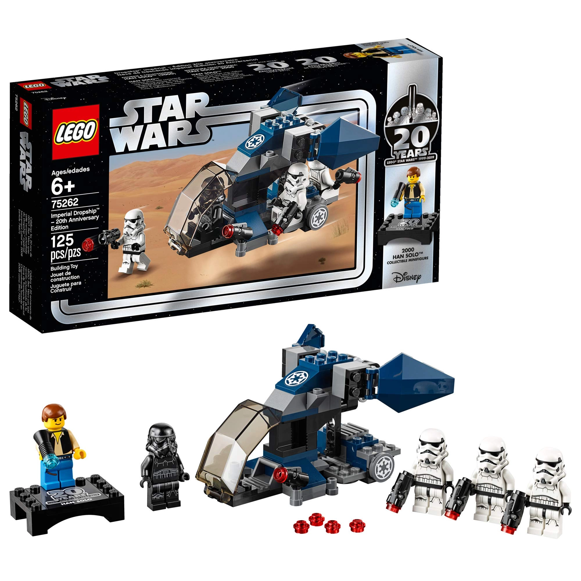 LEGO Star Wars Imperial Dropship (75262) - 20th Anniversary Edition