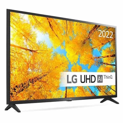 (Renewed) 43UQ75006LF - 43 inch