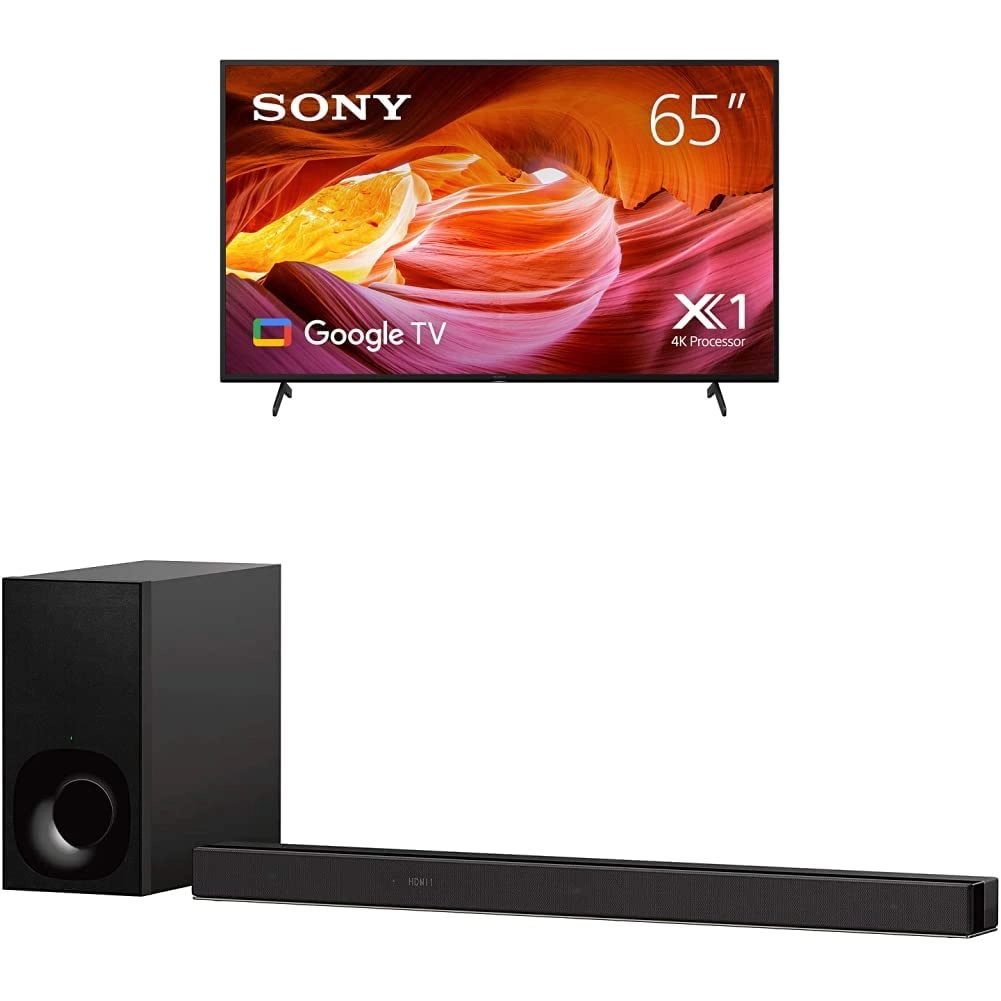 Sony KD-65X75K - 65 Inches