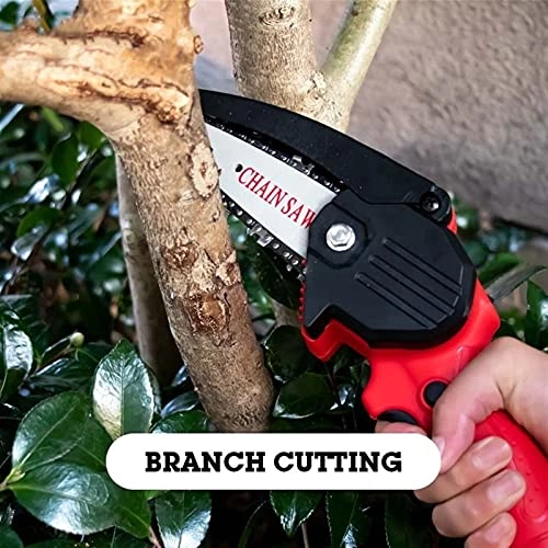 Mini Electric Chainsaw - 550W
