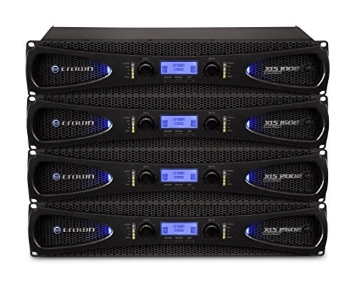 XLS2502 - Class D 2-channel 775W