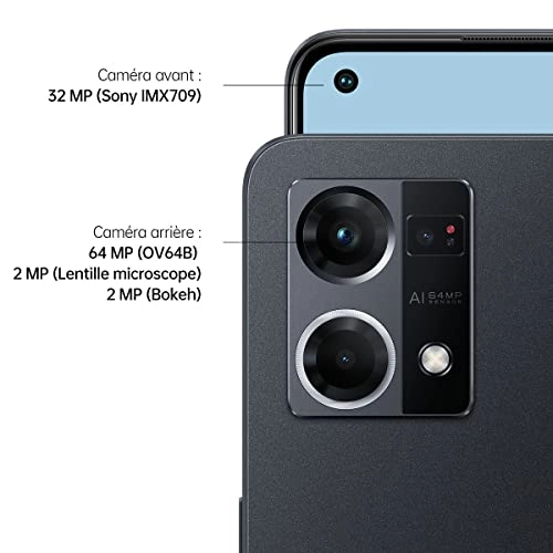 Reno7 8GB 128GB