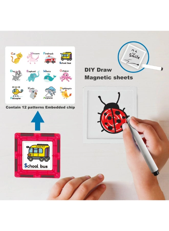 Magnetic Tiles (PB01)