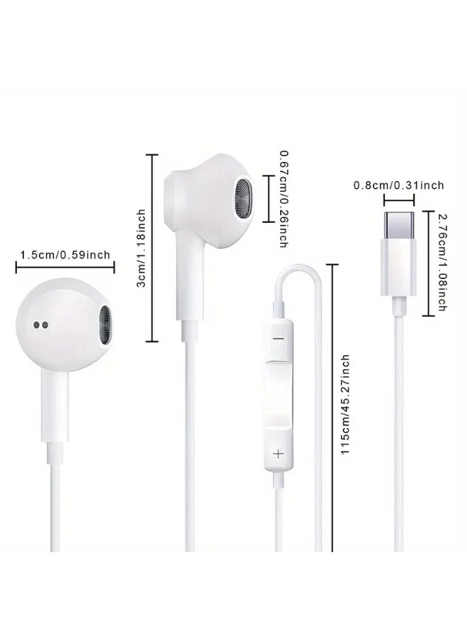 HIFI Earphones Wired Earphone