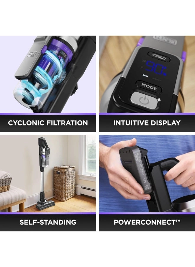Power Series Premier (BSV520BRP-GB)