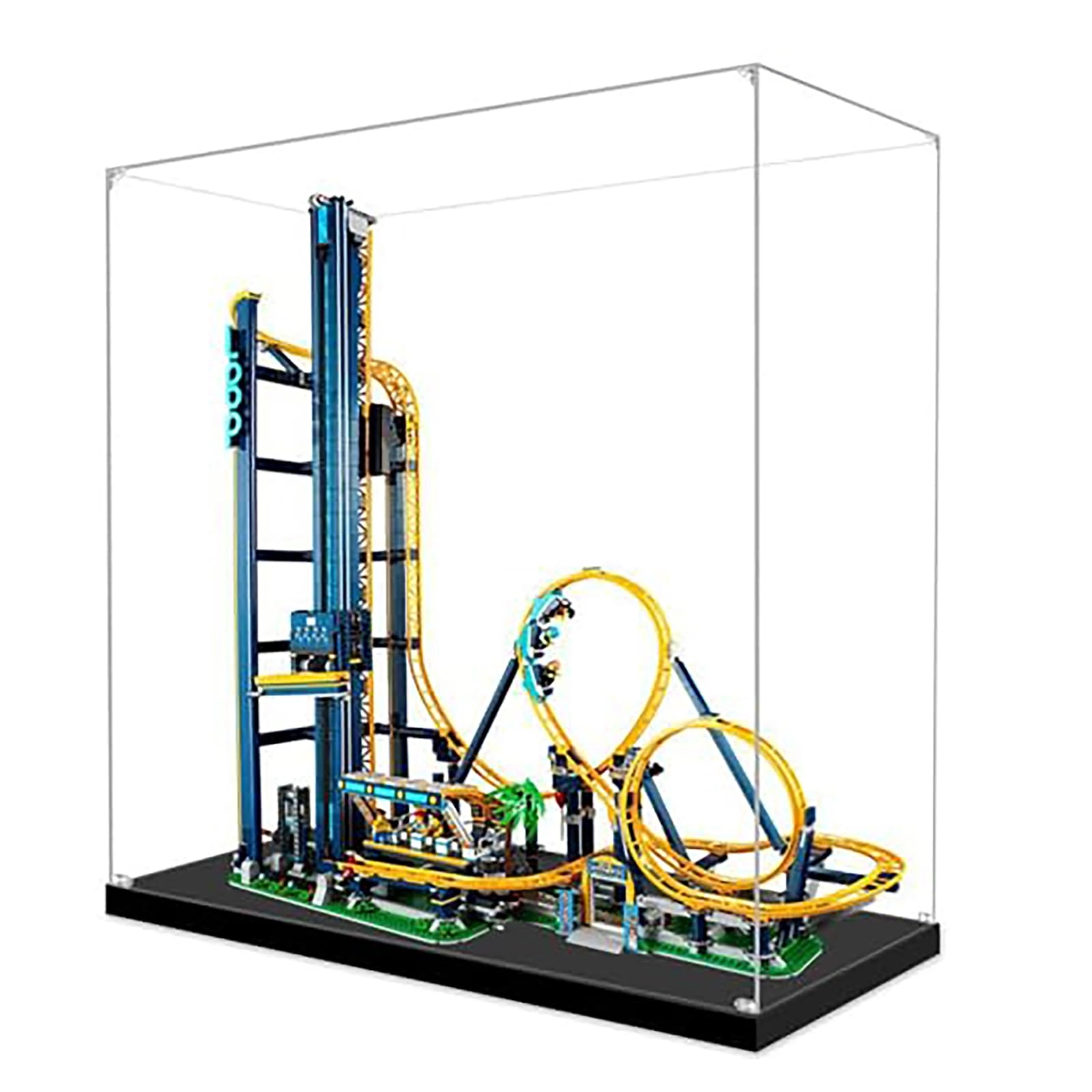 China Acrylic Display Case - Dustproof 90 x 40 x 100 cm