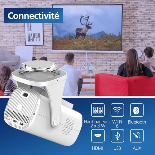 NeoPix 450 NPX 450/INT Up to 500 lumens