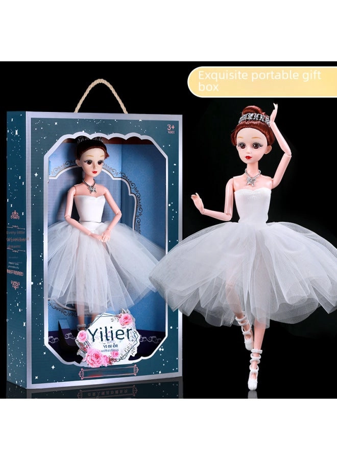 Princess Doll + Fairy Doll + Ballerina Doll - Ages 3+