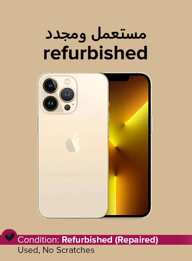 (Renewed) iPhone 13 Pro - 128 GB