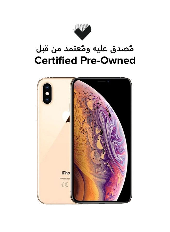 (Renewed) iPhone XS Max - 256GB
