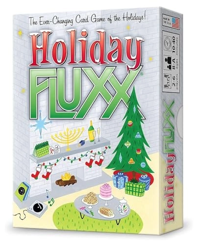 Fluxx: Holiday