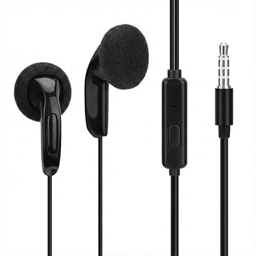 IEC17 Wired Earbud