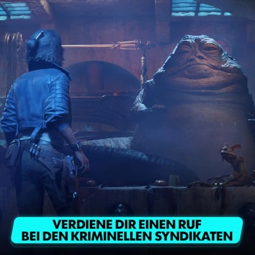 Star Wars Outlaws - PlayStation 5