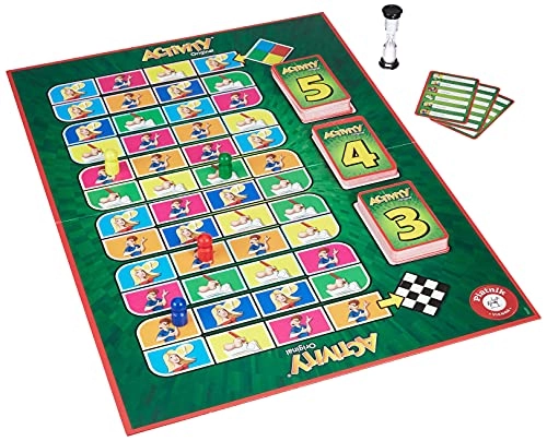 Activity Original - German 12 years and up