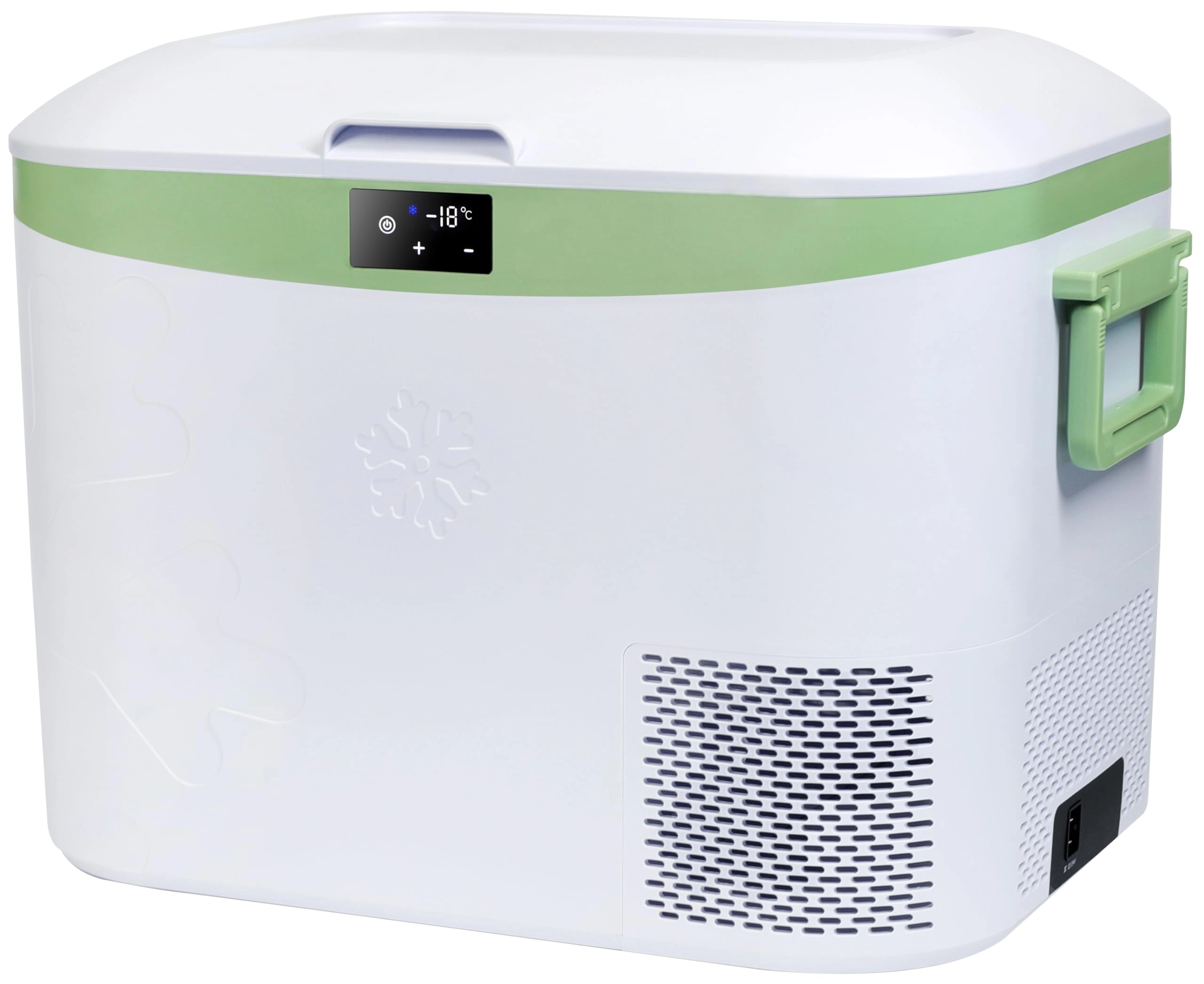 Megiu HC-18P1 - 18 Liters