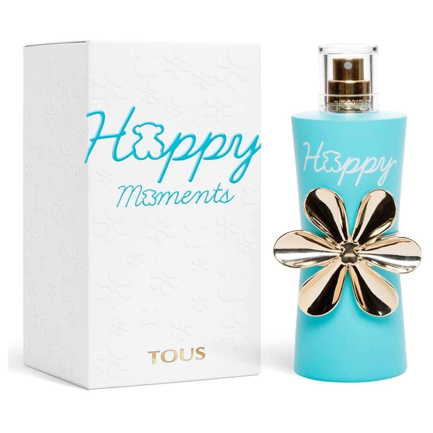 Tous Happy Moments Eau de Toilette 90 ml