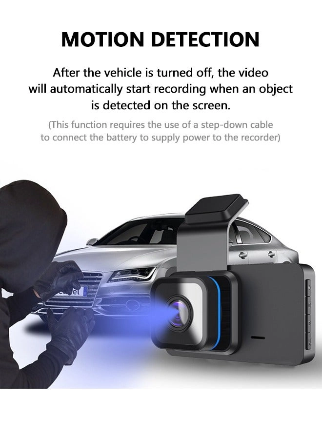 Dash Cam 1080P