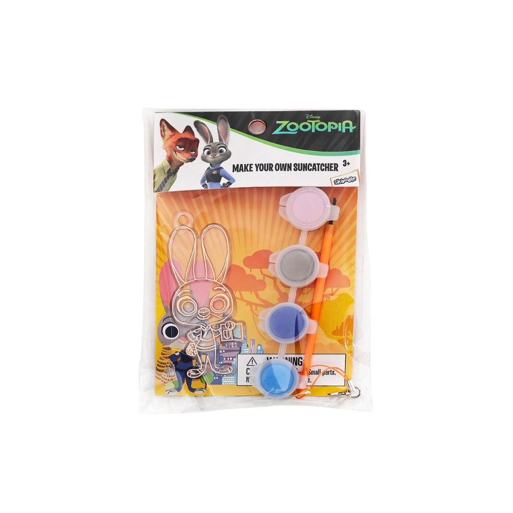 Disney Zootopia Judy Make Your Own Suncatcher