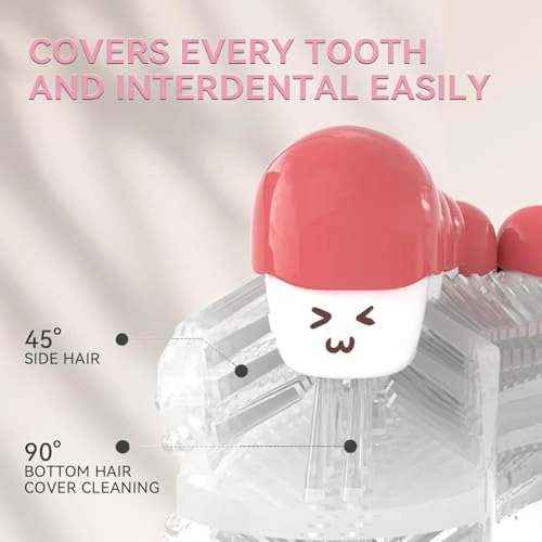 Automatic Toothbrush - Extra Soft