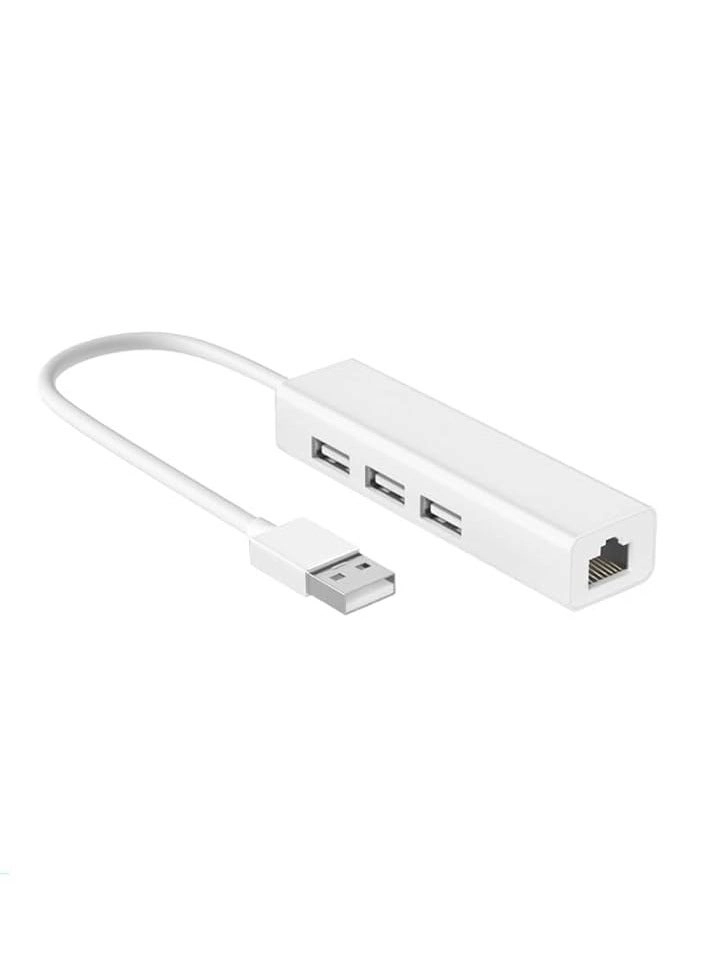 Green Tiger USB 2.0 Ethernet Adapter