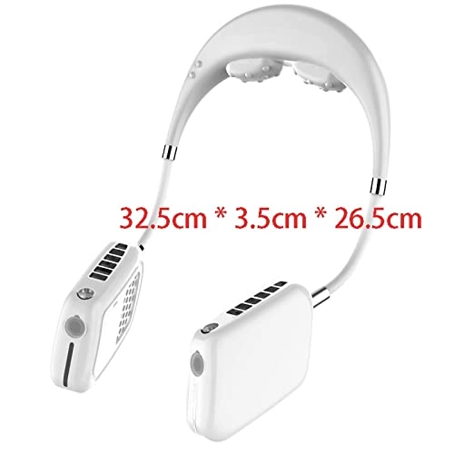 Portable air conditioner - Mini Rechargeable Neck Fan