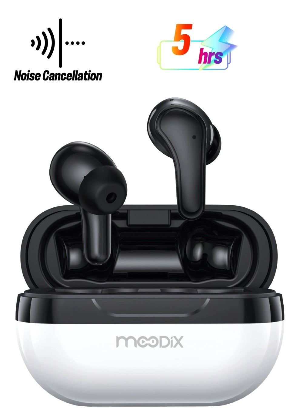 moodix KI23K50 Wireless Earbud