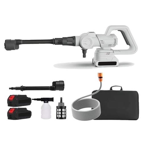 High-pressure washer - 2 Batteries 3 MPa