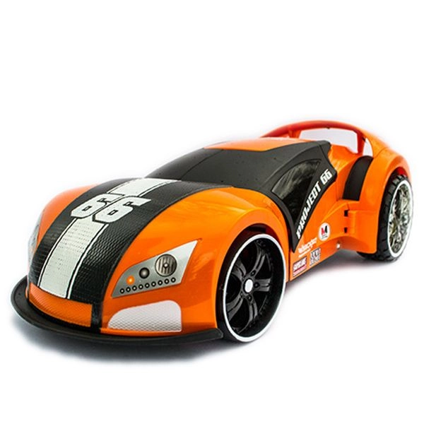 Street Troopers - Radio Controlled Projectile Launcher