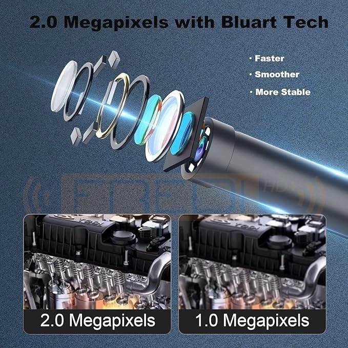 Endoscope Camera - 5.5mm 5M