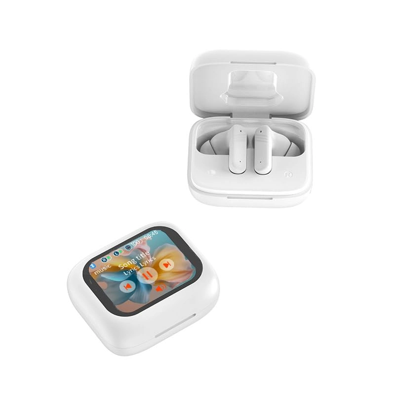 NT-LX 10 ANC WT Wireless Earbud