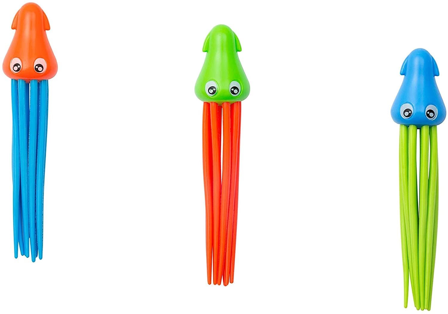 Bestway Speedy Squid - 3+ Multi Colour