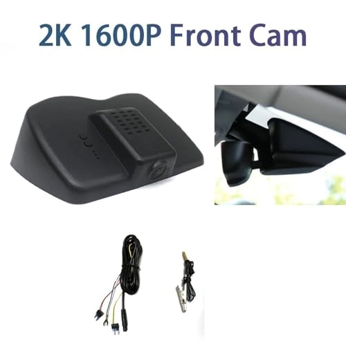 Dashcam - 2K 1600P Front