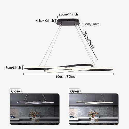 Led Pendant Light - 79 inches