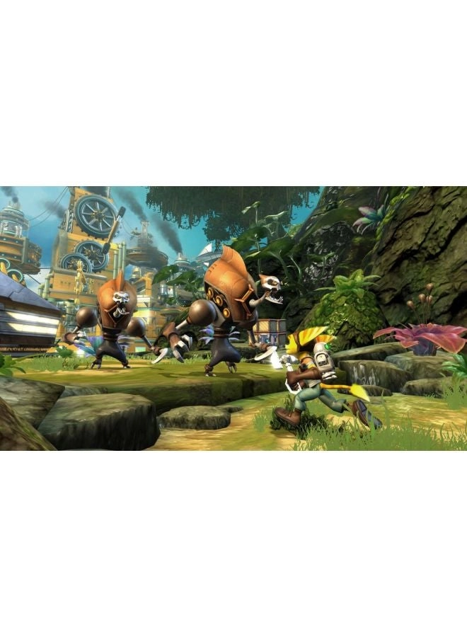 Ratchet & Clank: Tools of Destruction | PS3