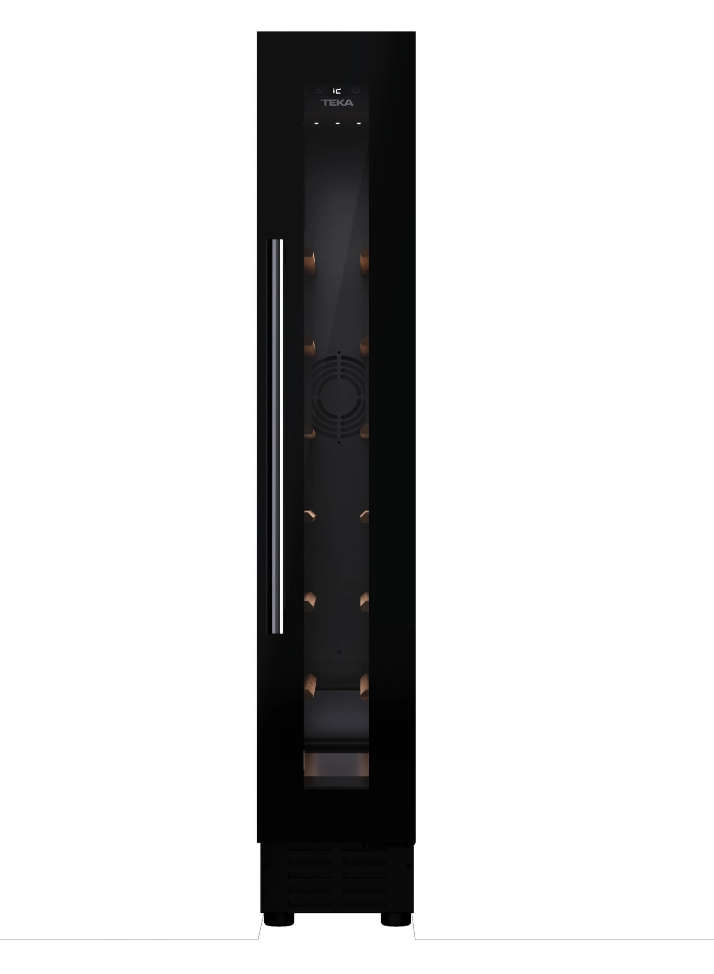 Teka RVU 10008 - 8 Bottles
