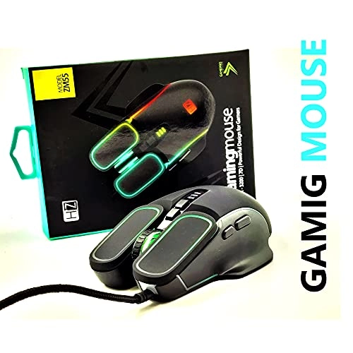ZM54 Gaming Mouse - Wired