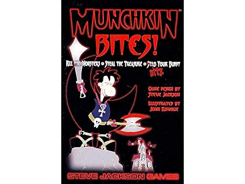 Munchkin Bites!