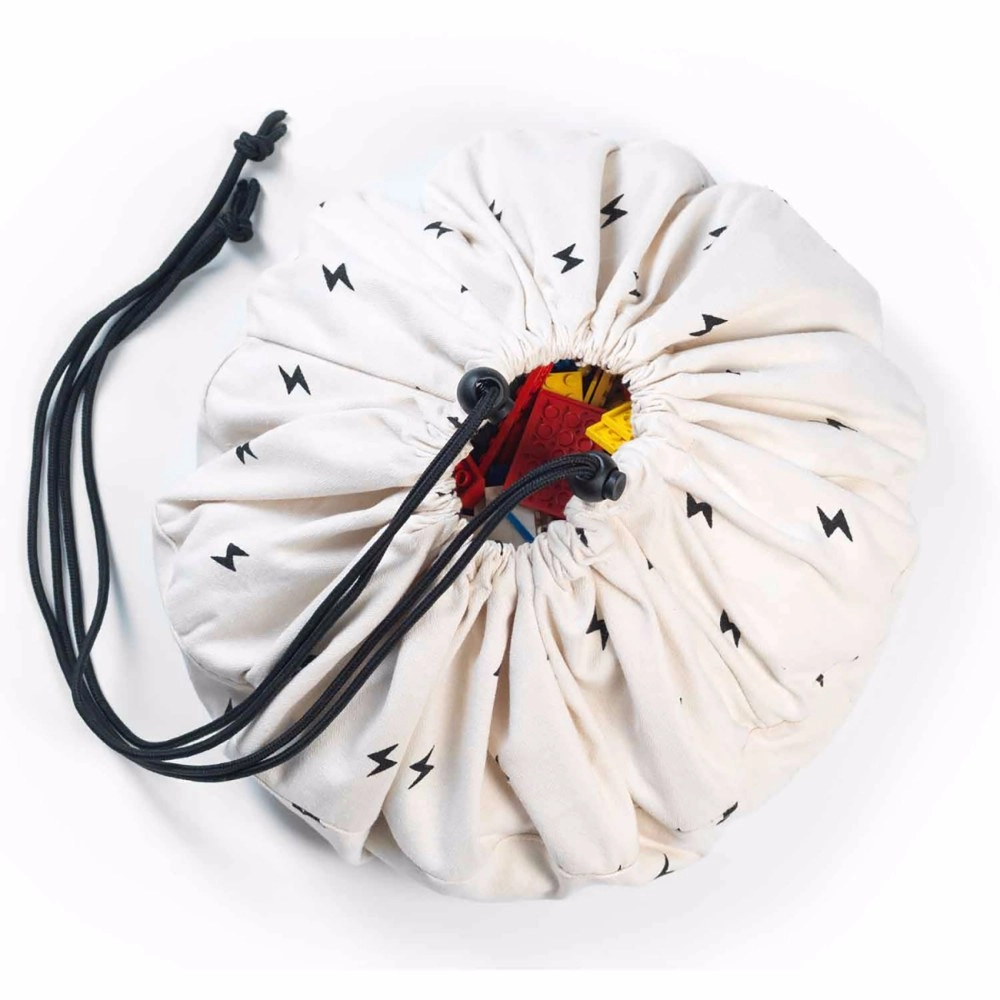 Play&Go Storage Bag - Mini Thunderstrike 0 month