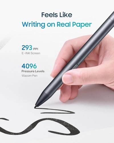 AINOTE Air 2 - 32GB 8.2" + Black Folio Case + Marker Plus Pen