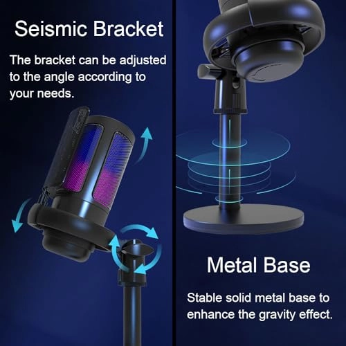 UAE071 USB Microphone