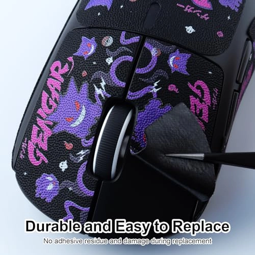 Mouse Grip Tape - Bluetooth