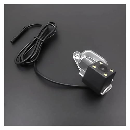 CCD Car Reverse Backup Camera - HD night vision RCA composite video 648 * 488 pixels