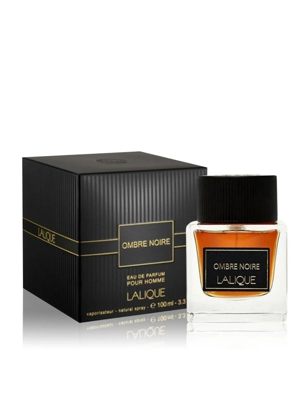 Ombre Noire Eau de Parfum 100 ml