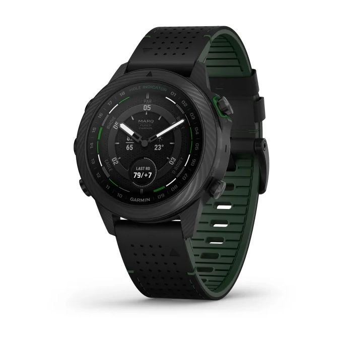Garmin MARQ Golfer (Gen 2) 46mm Fused carbon fiber GPS