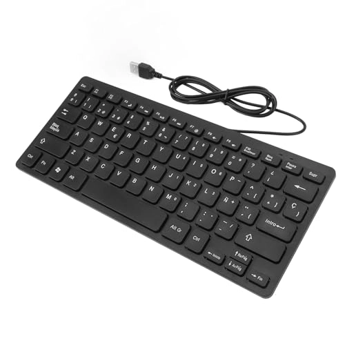 USB Wired Keyboard - ES Wired