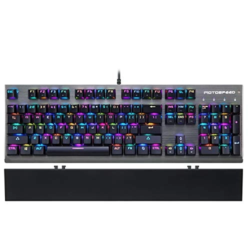 Mechanical Gaming Keyboard - Wired
